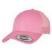 Flexfit Unisex šiltovka FX6606 Pink