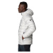 Smotanová pánska prešívaná bunda Columbia Arctic Crest Down Hooded Jacket 2088774043