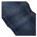 Alpine Pro Algodo 2 Detské jeans KPAJ074 námornícka modrá