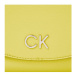 Calvin Klein Kabelka Ck Daily Camera Bag Pebble K60K611914 Žltá