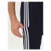 Adidas Teplákové nohavice Essentials IC0045 Tmavomodrá Regular Fit