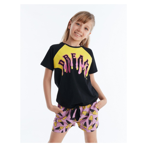 mshb&g Dream Cream Girls T-shirt Shorts Set