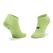 4F Súprava 3 párov členkových dámskych ponožiek HJL22-JSOM001 Sivá