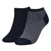 Tommy Hilfiger Dámske tenisky 2P Ithaca socks 701222650002