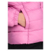 ONLY Prechodná bunda 15156569 Ružová Regular Fit