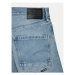 G-Star Raw Džínsové šortky Dakota D24411-D436-G671 Modrá Regular Fit