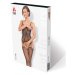 Bodystocking Hot in Here Eyes on me Farba: Čierna