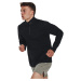 Mikina Under Armour Qualifier Run 1/4 Zip Black