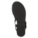 VAGABOND SHOEMAKERS Sandále 'Tia 2.0'  čierna