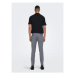 Only & Sons Chino nohavice 22024957 Modrá Tapered Fit