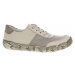 Dámské polobotky Rieker L0303-60 beige kombi L0303-60