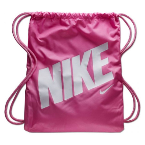 Nike Y GYMSACK - AOP Detský gymsack, ružová, veľkosť