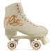 Rio Roller Rose Adults Quad Skates - Rose Cream - UK:6A EU:39.5 US:M7L8