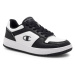 Champion Sneakersy REBOUND 2.0 LOW S21906-WW006. Čierna