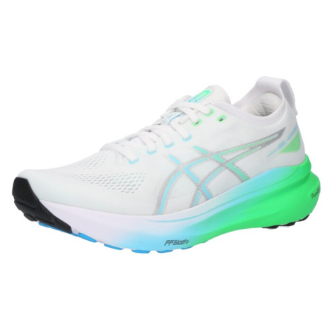 ASICS Bežecká obuv 'GEL-KAYANO 31'  svetlomodrá / limetová / biela