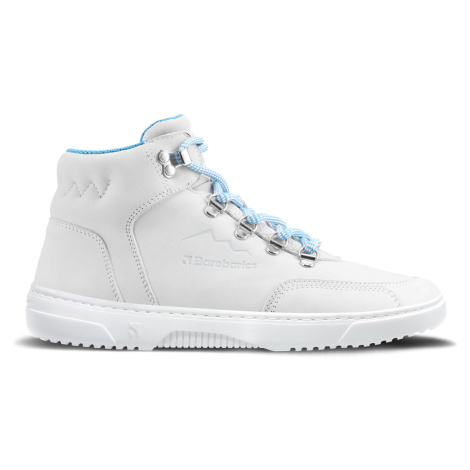 Barefoot tenisky Barebarics Element - Chalk White
