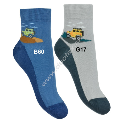 GATTA Detské ponožky g24.n59-vz.416 G17
