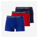 Polo Ralph Lauren Stretch Cotton Three Classic Trunks Blue