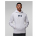 Pánska Biela Mikina Helly Hansen Cotton Fleece Graphic Hoodie