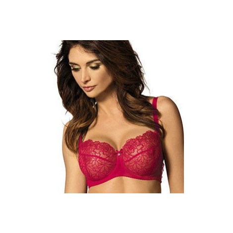 Delicate Bra Pamela / B2 - crimson Gorteks