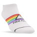 ponožky PERRI´S SOCK - PINK FLOYD - DSOTM LINER - WHITE - PFA401-100