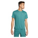 Nike NK DF UV MILER SS Pánske tréningové tričko, tyrkysová, veľkosť