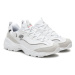 Skechers Sneakersy D'Lites 150231 Biela