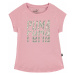 Puma Word T Shirt Infant Girls