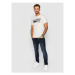 Jack&Jones Džínsy Liam Original Agi 12166852 Tmavomodrá Skinny Fit