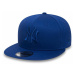 Šiltovka New Era 9Fifty MLB League Esential NY Yankees Royal Blue