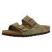 BIRKENSTOCK Šľapky 'Arizona'  tmavošedá