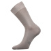 Lonka Decolor Pánske spoločenské ponožky BM000000563500101716 svetlo šedá