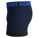 Compressport SEAMLESS BOXER Pánske funkčné boxerky, čierna, veľkosť