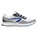 Pánska bežecká obuv Run Active Grip bielo-modrá