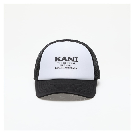 Šiltovka Karl Kani Retro OS Logo Trucker Cap Black