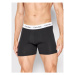 Calvin Klein Underwear Súprava 3 kusov boxeriek 000NB1770A Farebná