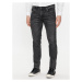 Pepe Jeans Džínsy PM207388 Čierna Slim Fit