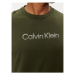 Calvin Klein Tričko Degrade Logo K10K112501 Zelená Regular Fit