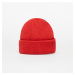 Čiapka Urban Classics Knitted Wool Beanie Huge Red