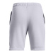 Under Armour Športové kraťasy UA RIVAL TERRY SHORT 1377255 Sivá Regular Fit