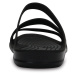 CROCS-Swiftwater Sandal W black/black Čierna