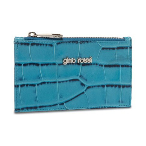 Peňaženky Gino Rossi Croco 0003-LIB koža(useň) lícová