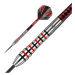 Šípky Winmau steel Dennis Priestley 23g, 90% wolfram