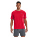 Tričko Under Armour Tech 2.0 Ss Tee Red