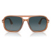 Persol  Occhiali da Sole  PO3328S 1213S3 Polarizzati  Slnečné okuliare Hnedá