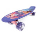 Disney LEDOVÉ KRÁLOVSTVÍ II Skateboard, fialová, veľkosť