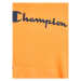 Champion Mikina 306277 Oranžová Regular Fit