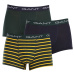 3PACK men's boxers Gant multicolor