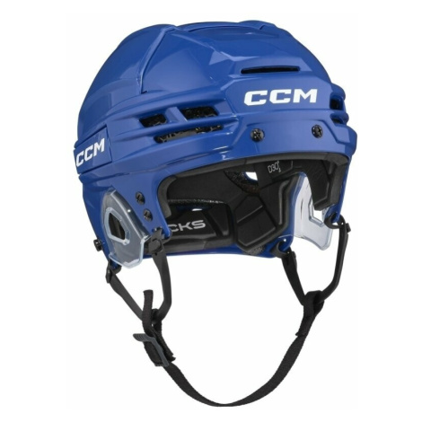 CCM HP Tacks 720 Námornícka modrá Hokejová prilba