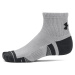 Under Armour Performance Tech 3-Pack Qtr Mod Gray